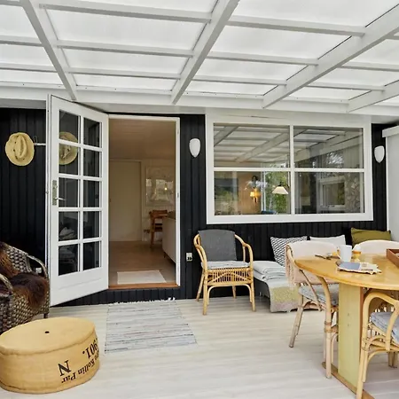 Jannike - 150m From The Sea By Interhome Ebeltoft