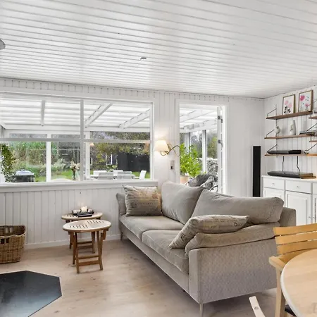 Jannike - 150m From The Sea By Interhome Ebeltoft