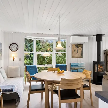 Σπίτι διακοπών Jannike - 150m From The Sea By Interhome Ebeltoft