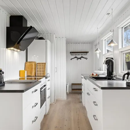 Jannike - 150m From The Sea By Interhome Σπίτι διακοπών Ebeltoft